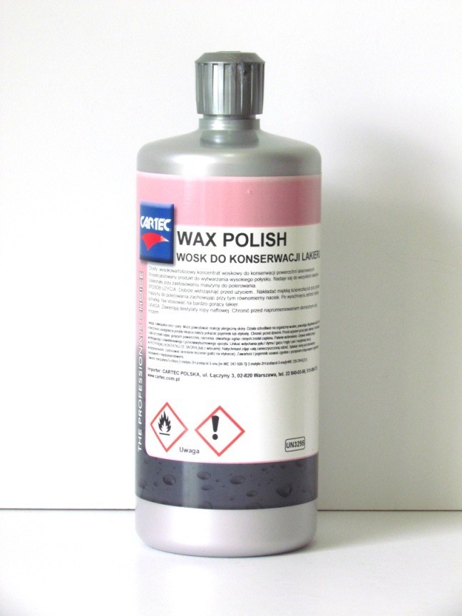 Express Wax Polish Rosa - 1 L