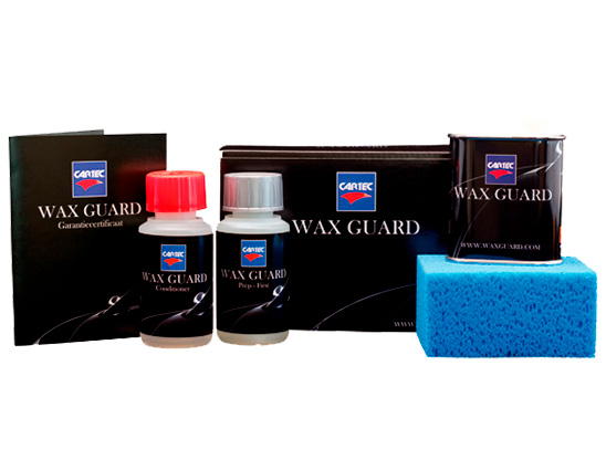 Kit Wax Guard