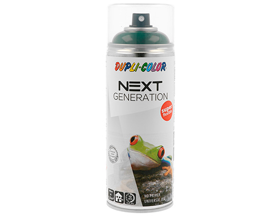 Spray Next Verde Brilho Ral 6005 - 400 ml