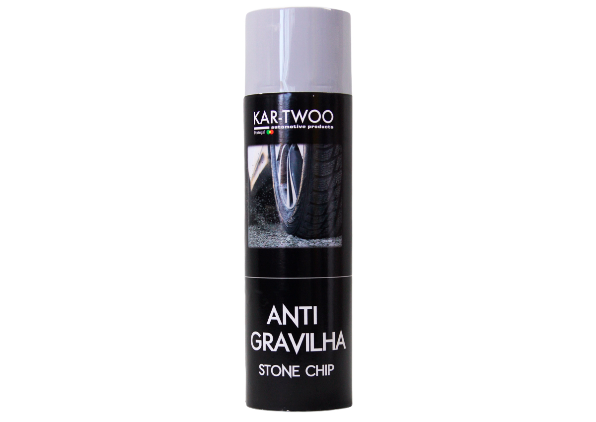 Spray Anti-Gravilha Cinza - 500ml