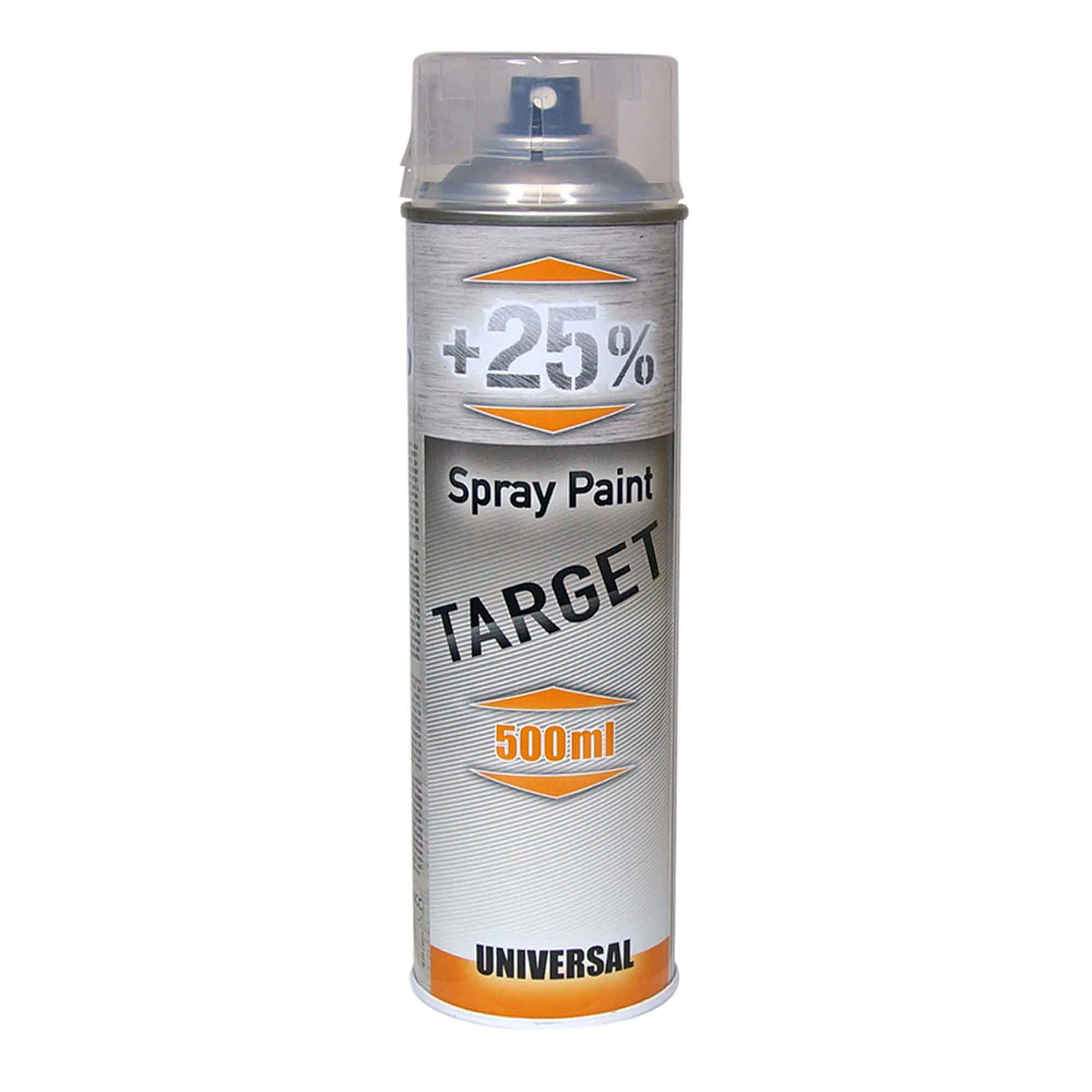 Spray TARGET Verniz Brilho - 500 ml