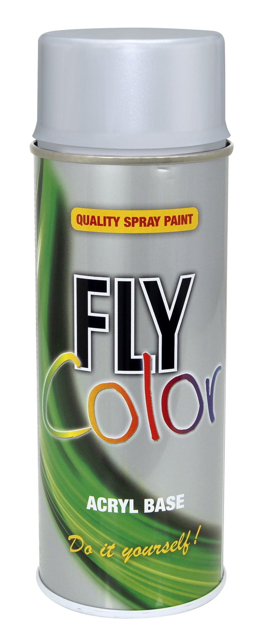 Spray FLY Branco Frigorifico Brilho Ral 9016 - 400 ml