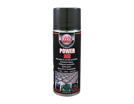 M+ Spray Removedor de Pó - 400 ml