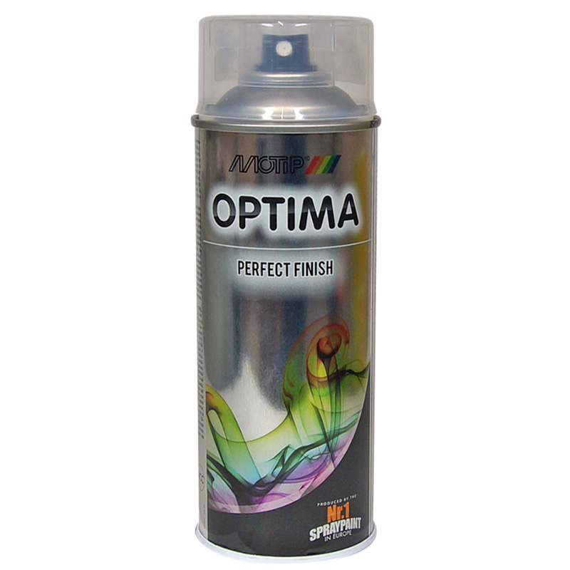 Spray Optima Verniz Brilho - 400 ml
