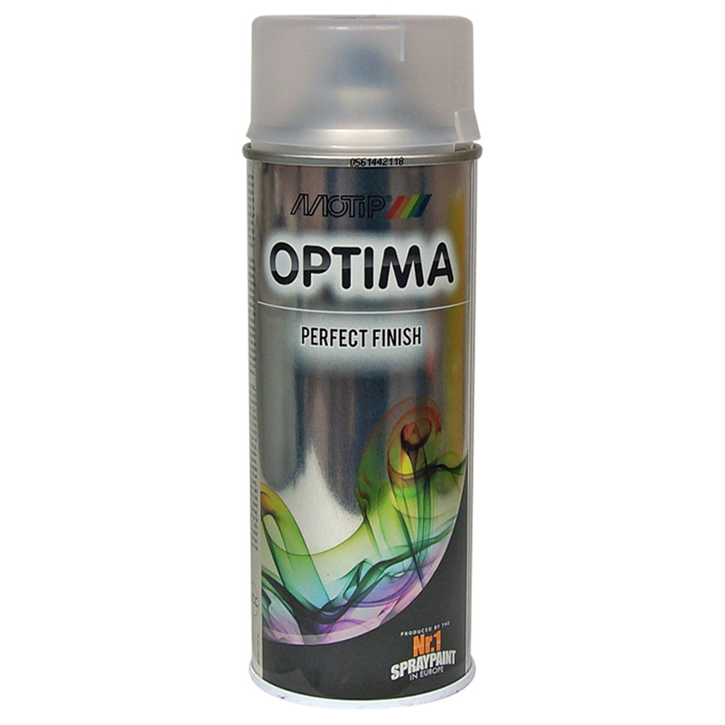 Spray Optima Verniz Mate - 400 ml