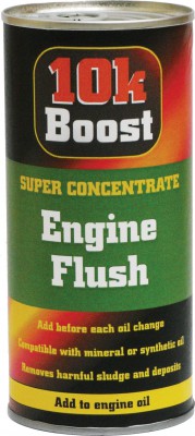 10K Boost Engine Flush - 375 ml