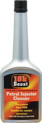 10K Boost Limpeza de Injectores Gasolina - 265 ml