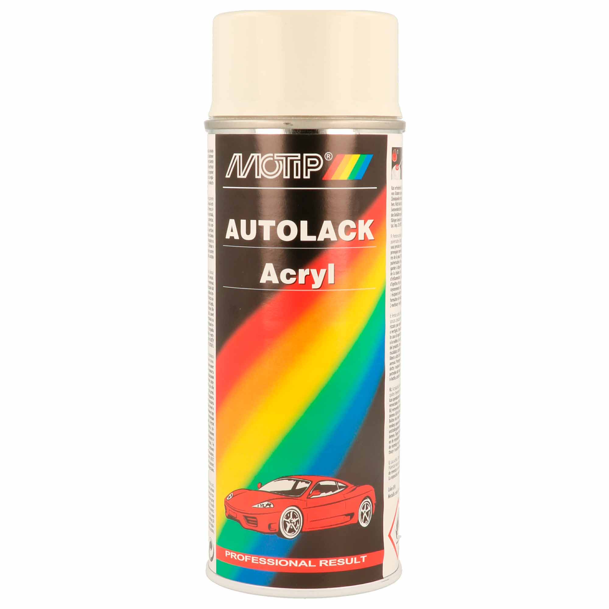 Spray Tinta Acrílica 400 ml