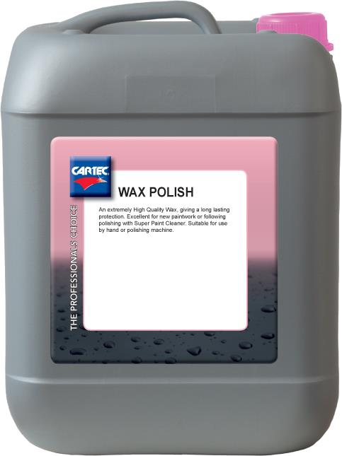 Express Wax Polish Rosa - 5 L