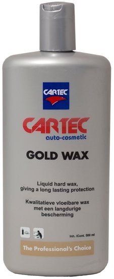 Gold Wax - 500 ml
