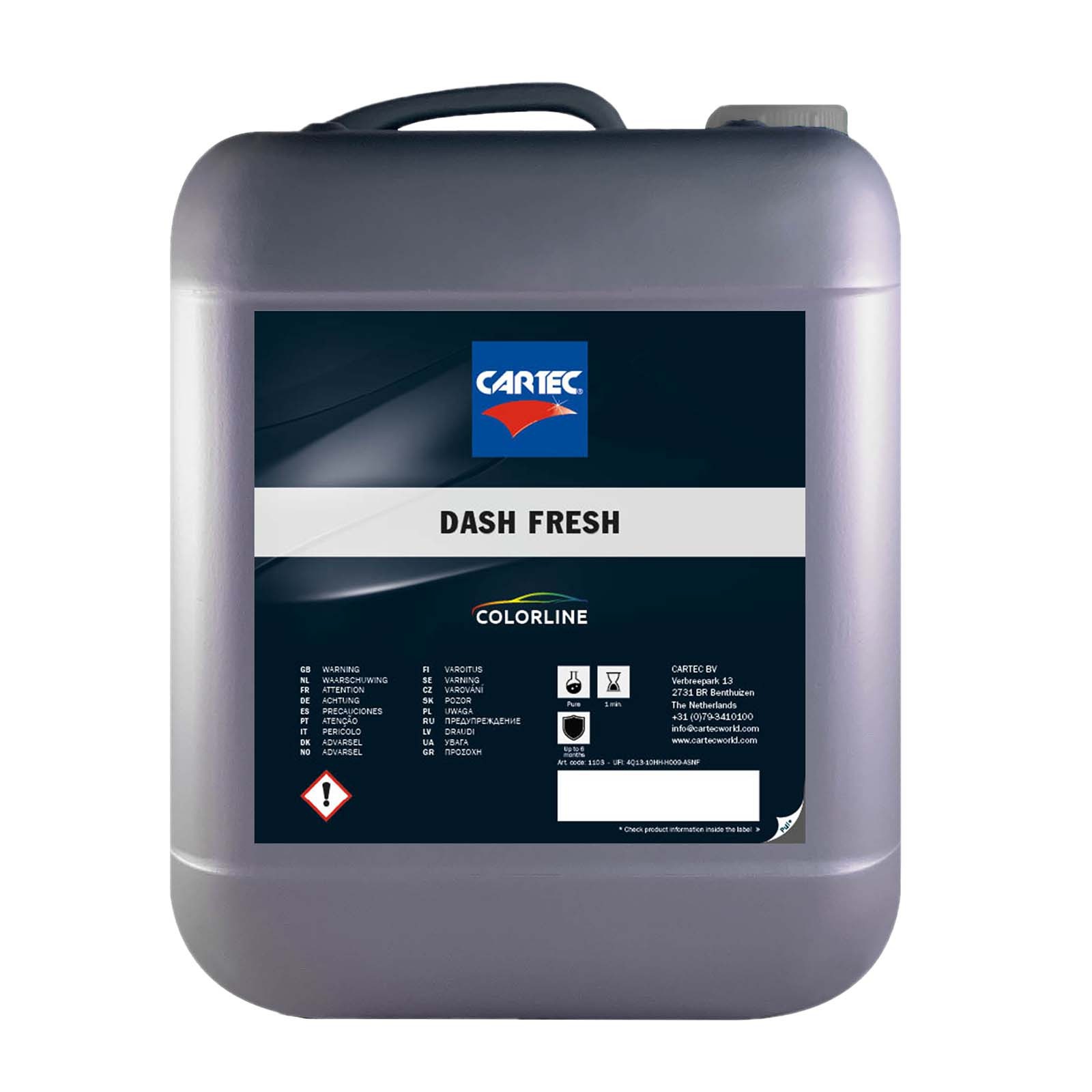 Dash Fresh - 1 L