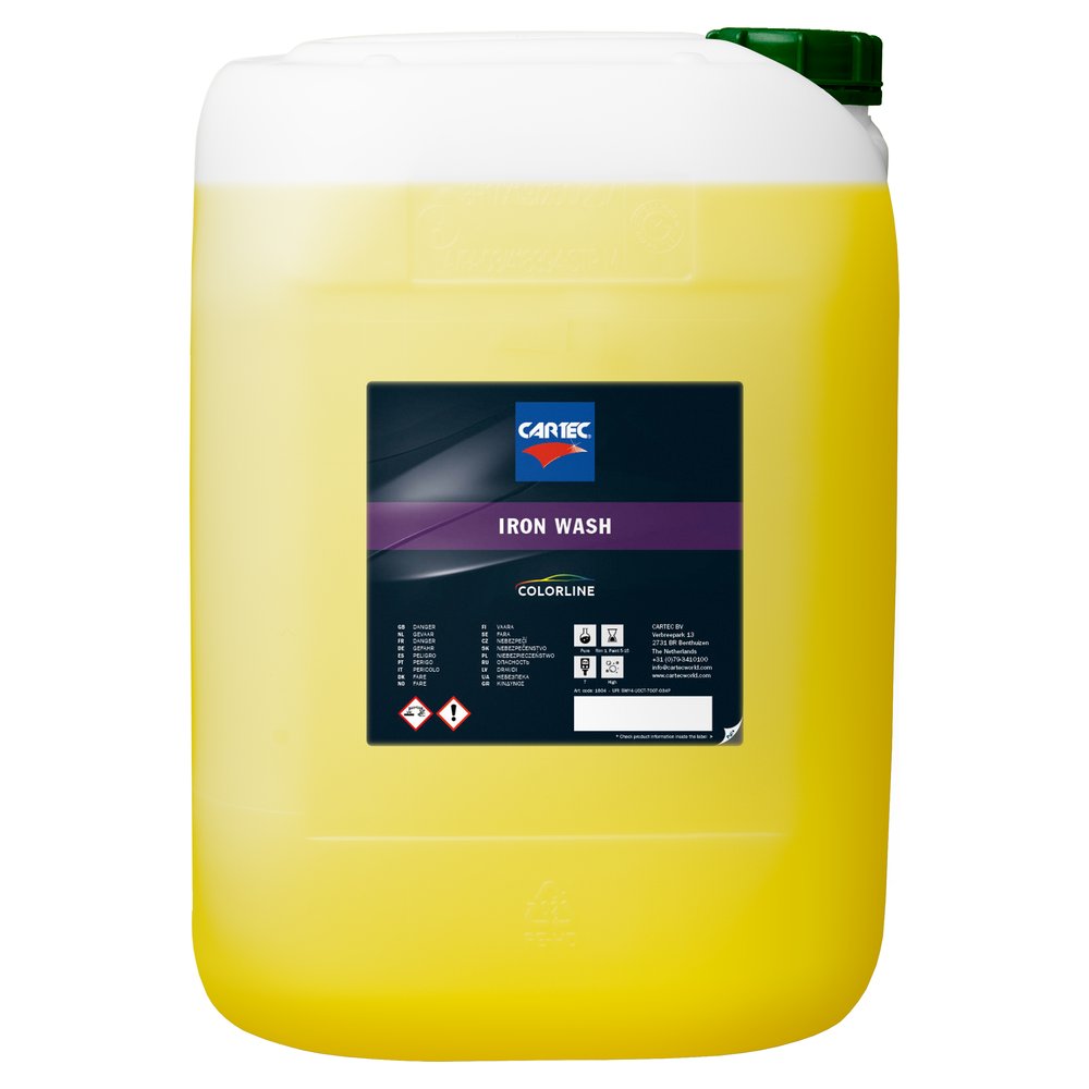 Iron Wash - 20 L