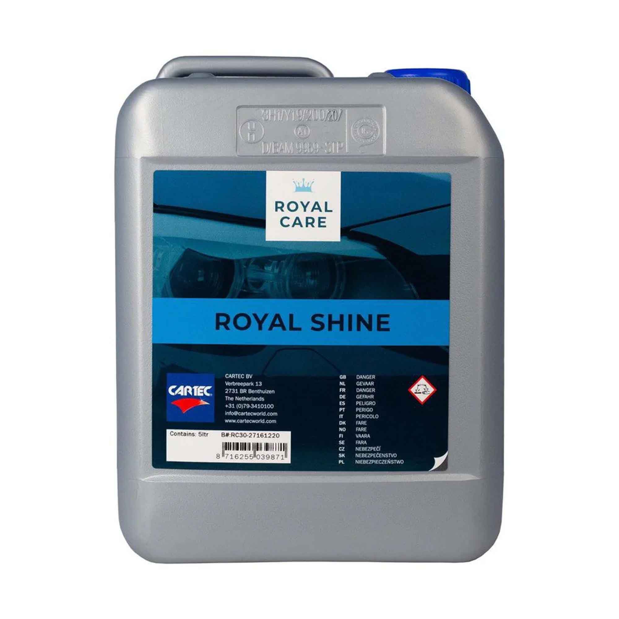 Royal Shine - 5 LT