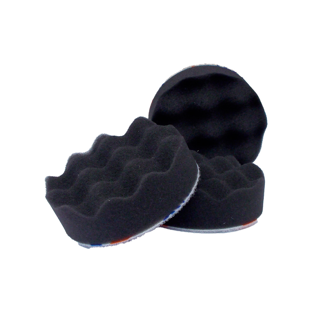 Esponja Polir Antracite 80 x 25 MM - Pack 3 UN