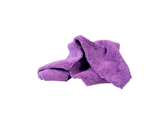 Pano Microfibra Ultra-suave Violeta - Pack 5 UN