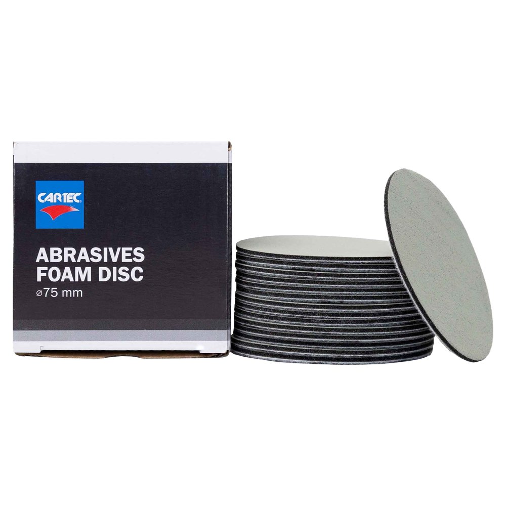 Disco Abrasivo de Acabamento D75 P1000 - 15 UN