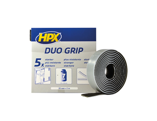 Duo Grip - Fixação Click - 25 mm x 2 m
