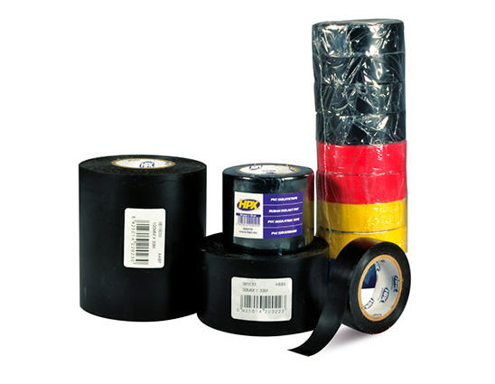 Fita Isoladora 52300 Preto - 50 mm x 33 mt