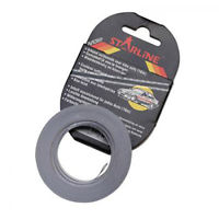 Autocolante Solido Cinza - 6 mm x 10 mt