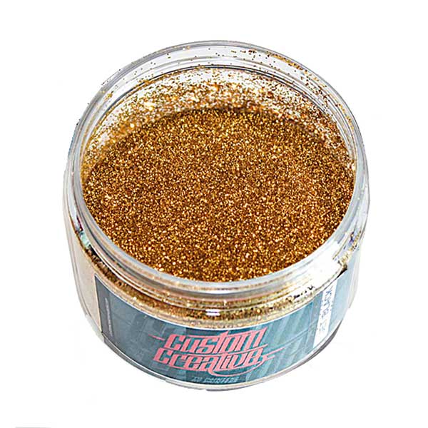 Flake Grão 008 Dust Gold - 120 ML