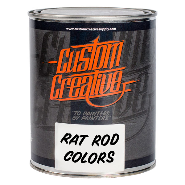 Rat Rod Colors 5:1 Autumn Yellow - 1 LT
