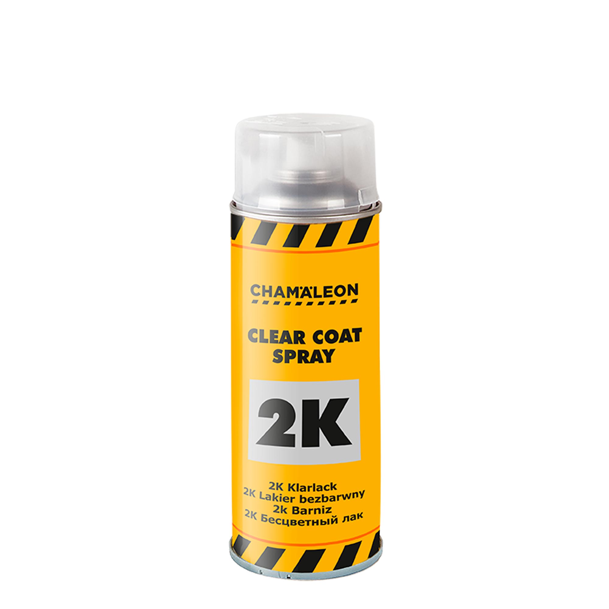Spray Verniz Premium 2K - 200 ml