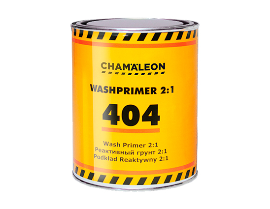 Primário para Zinco/Aluminio Wash Primer 404 (2:1) - 1 LT