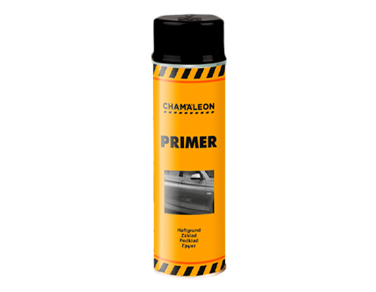 Spray Primário Preto - 500 ML