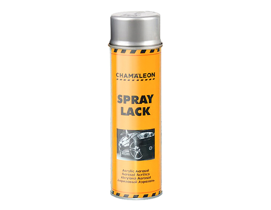Spray Jantes Prata