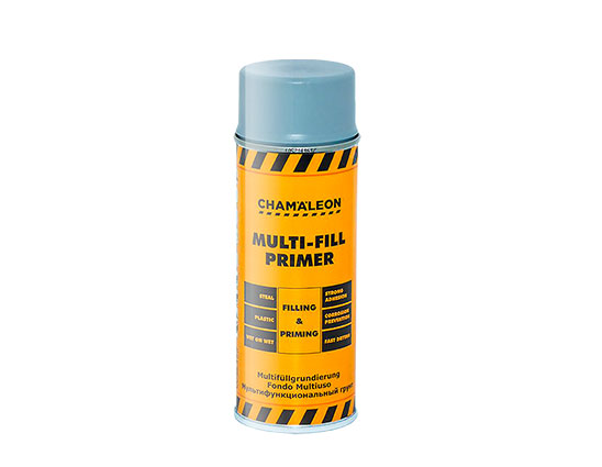 Spray Primário Multisuperficies Cinza - 400ML