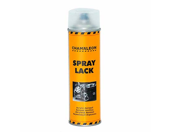 Spray Verniz Acrílico - 500 ml