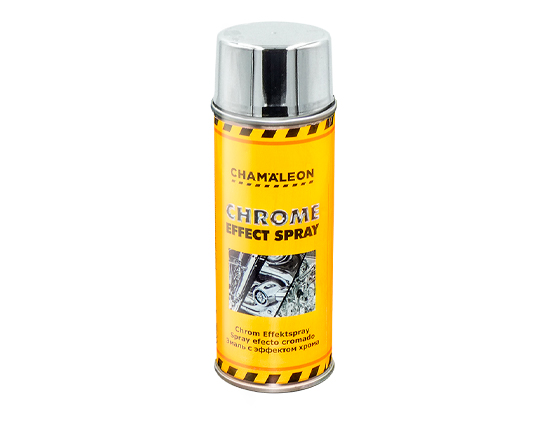 Spray Efeito Cromado - 400 ml