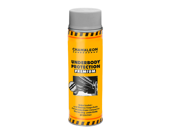 Spray Anti-Gravilha Cinza Premium - 500 ml