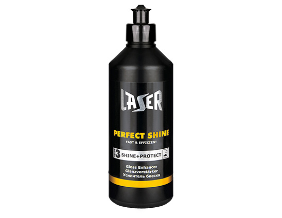 LASER - Cera Azul - Perfect Shine - 500 ML