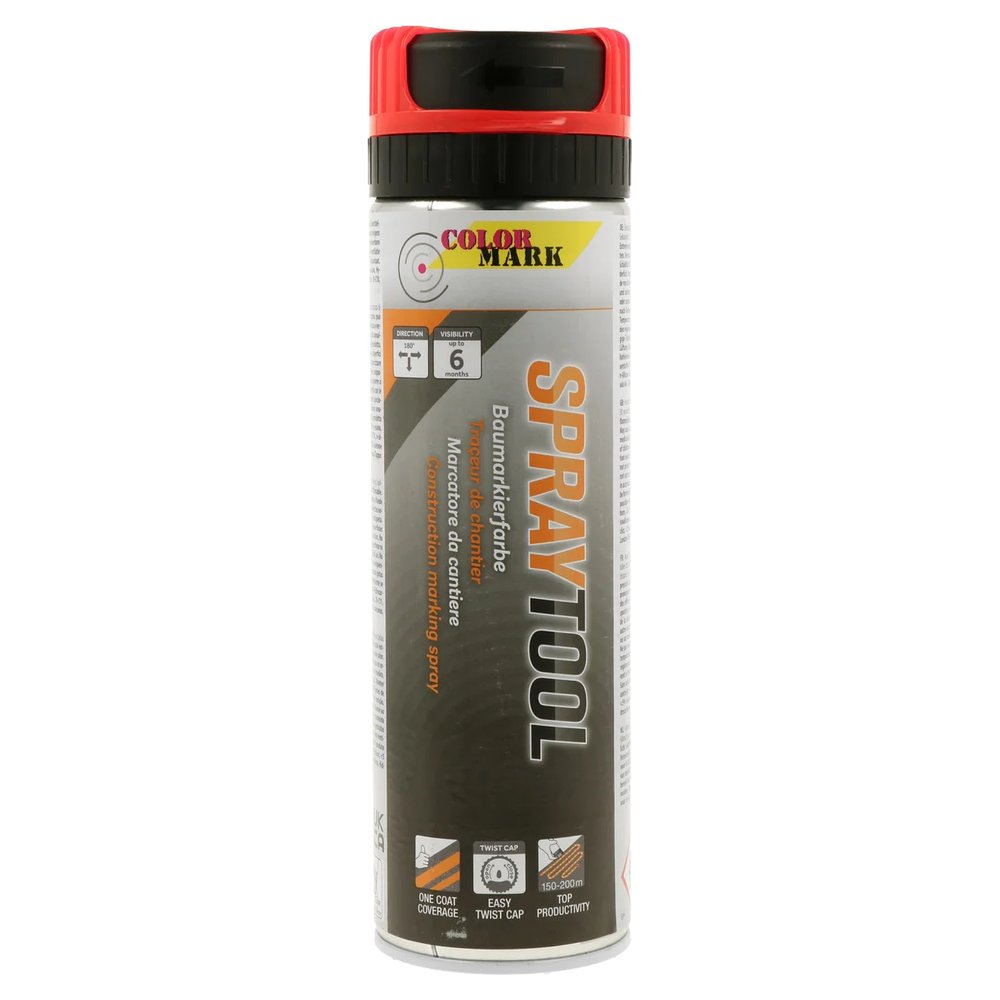 Spray Spraytool - MARCAÇÃO CONSTRUÇÃO
