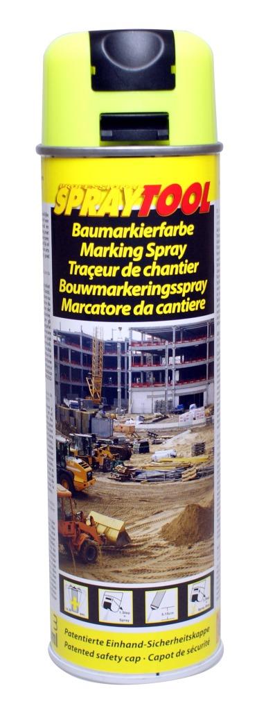 Spray Spraytool - MARCAÇÃO CONSTRUÇÃO