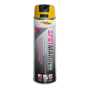 Spray Spotmarker - MARCAÇÃO PROFISSIONAL CONSTRUÇÃO
