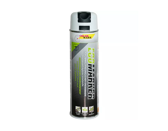 Spray Ecomarker Branco- MARCAÇÃO MANUAL PROFISSIONAL