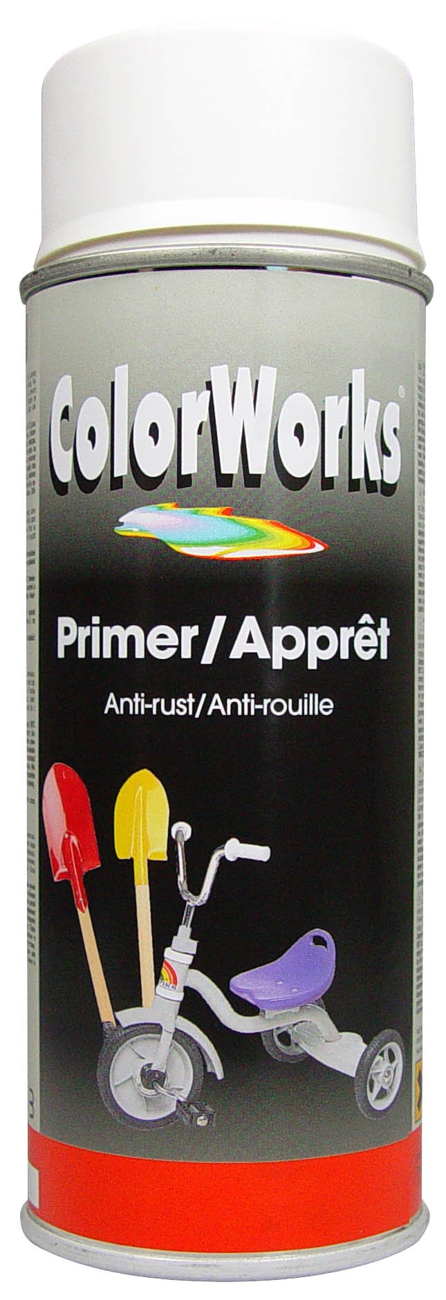 Spray colorworks Primário - Branco