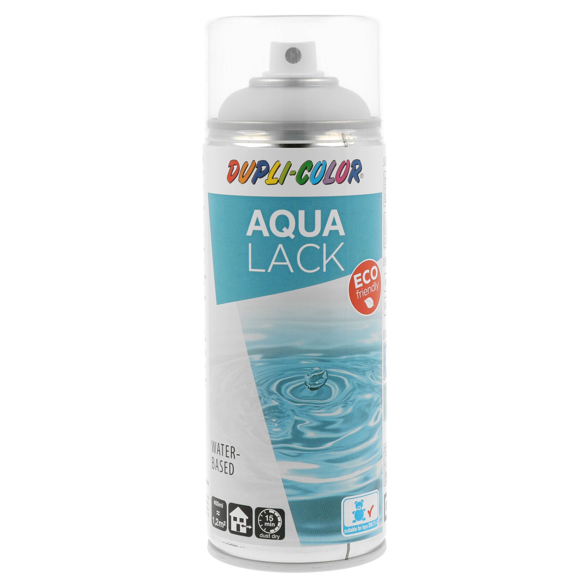 Spray Aqua Verniz Mate - 350 ml