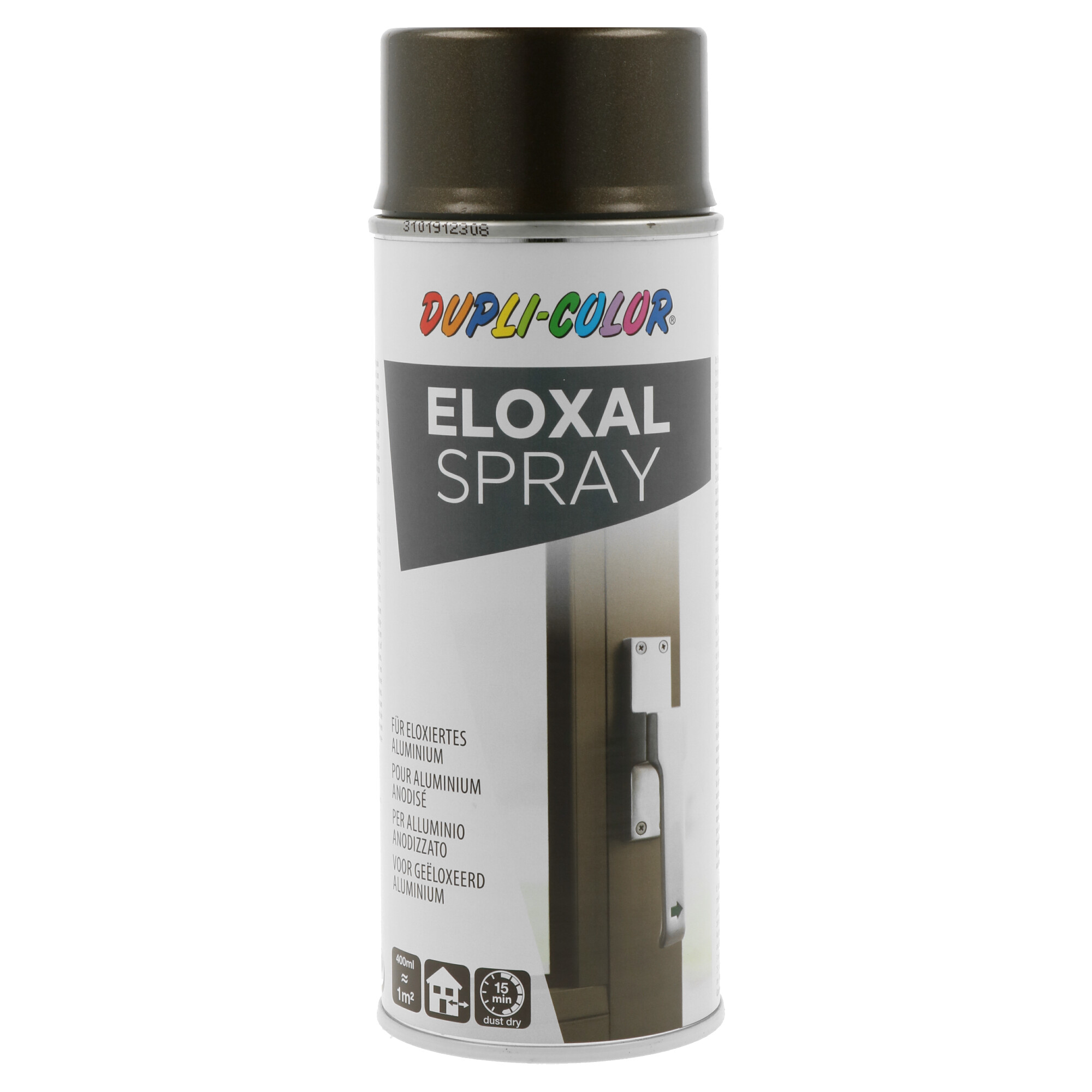 Spray Eloxal Bronze