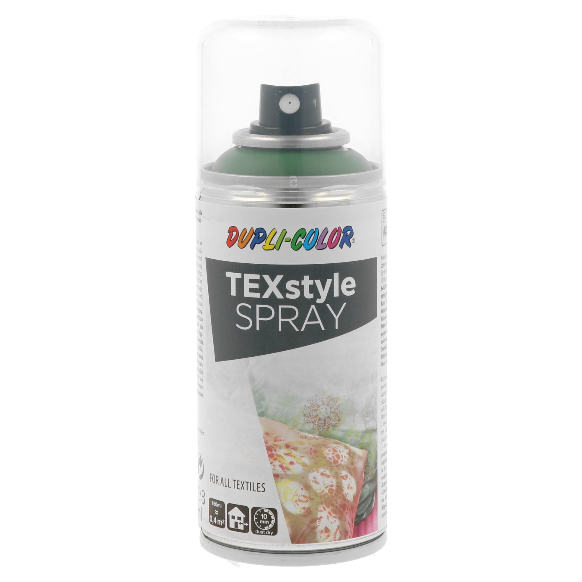 Spray Têxtil Verde - 150 ml