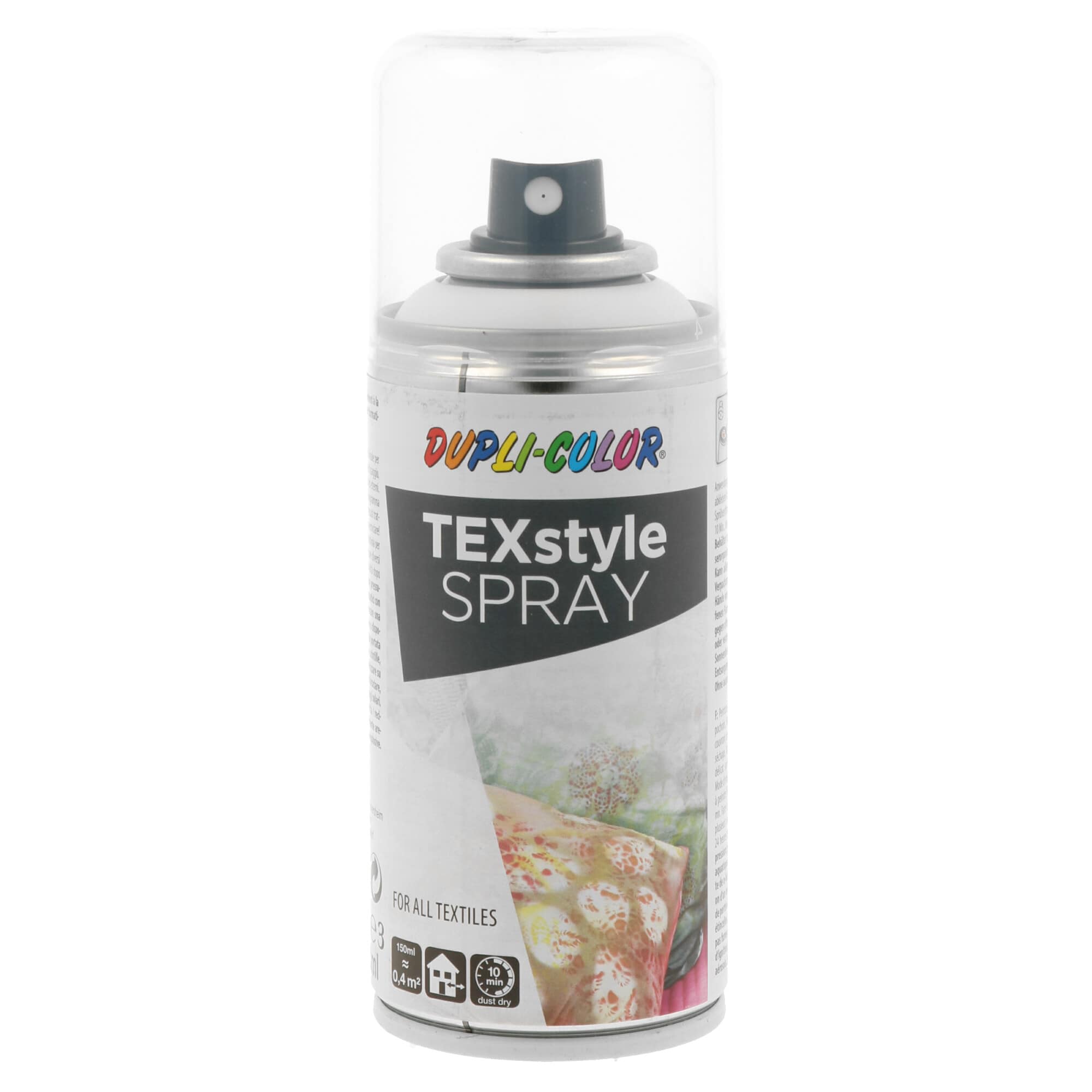 Spray Têxtil Branco - 150 ml