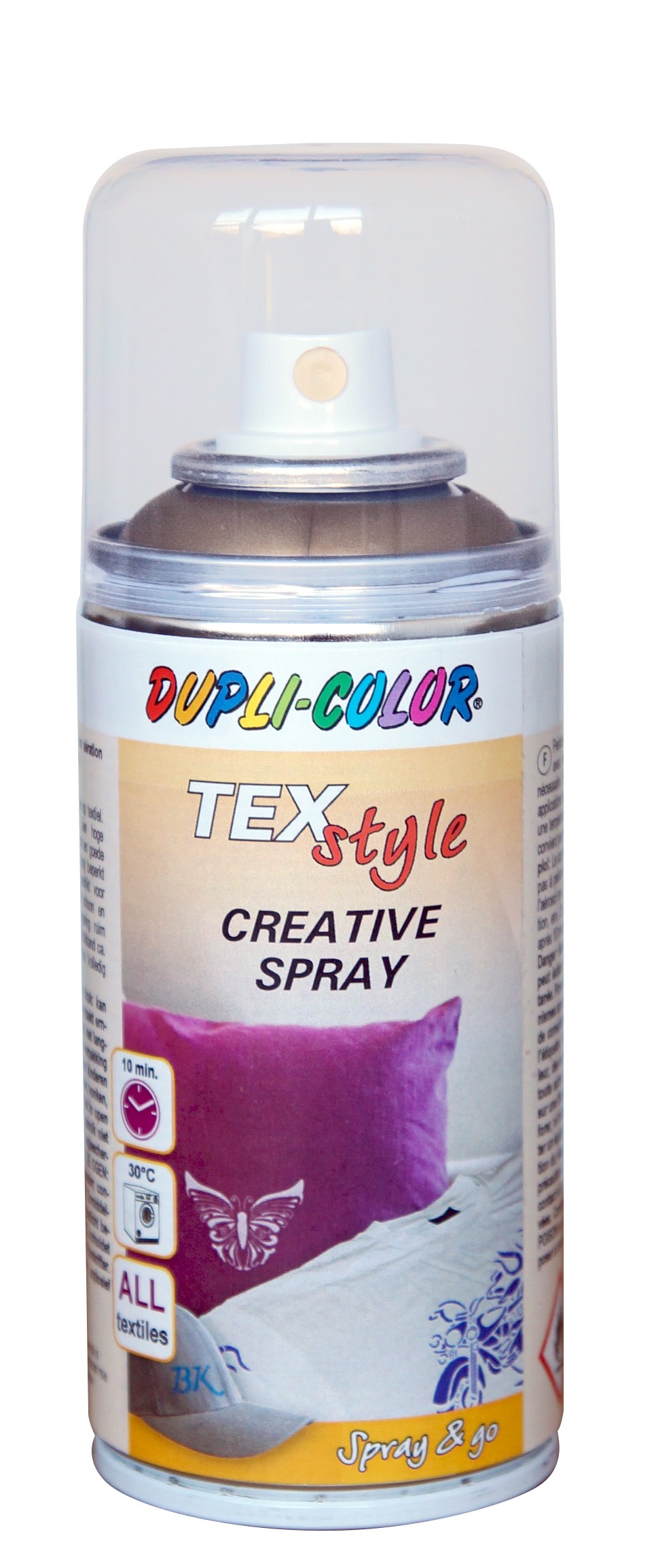 Spray Têxtil Ouro - 150 ml
