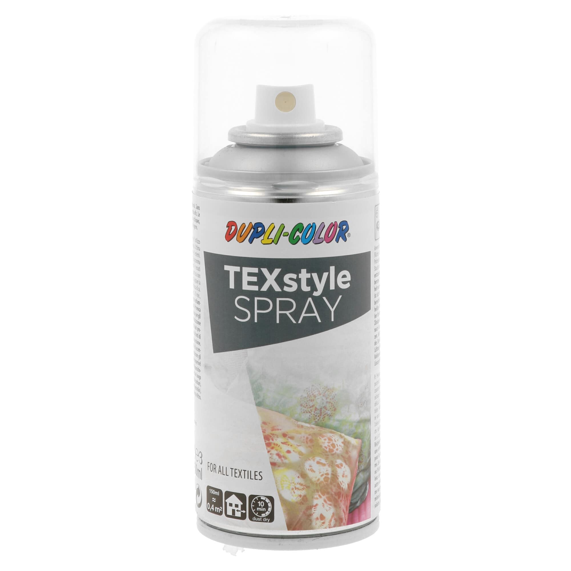 Spray Têxtil Prata - 150 ml