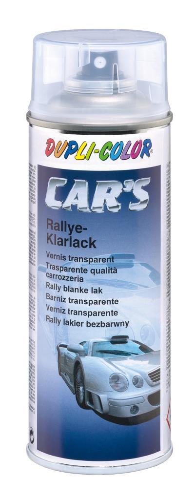 Spray Cars Verniz Brilho - 400 ml