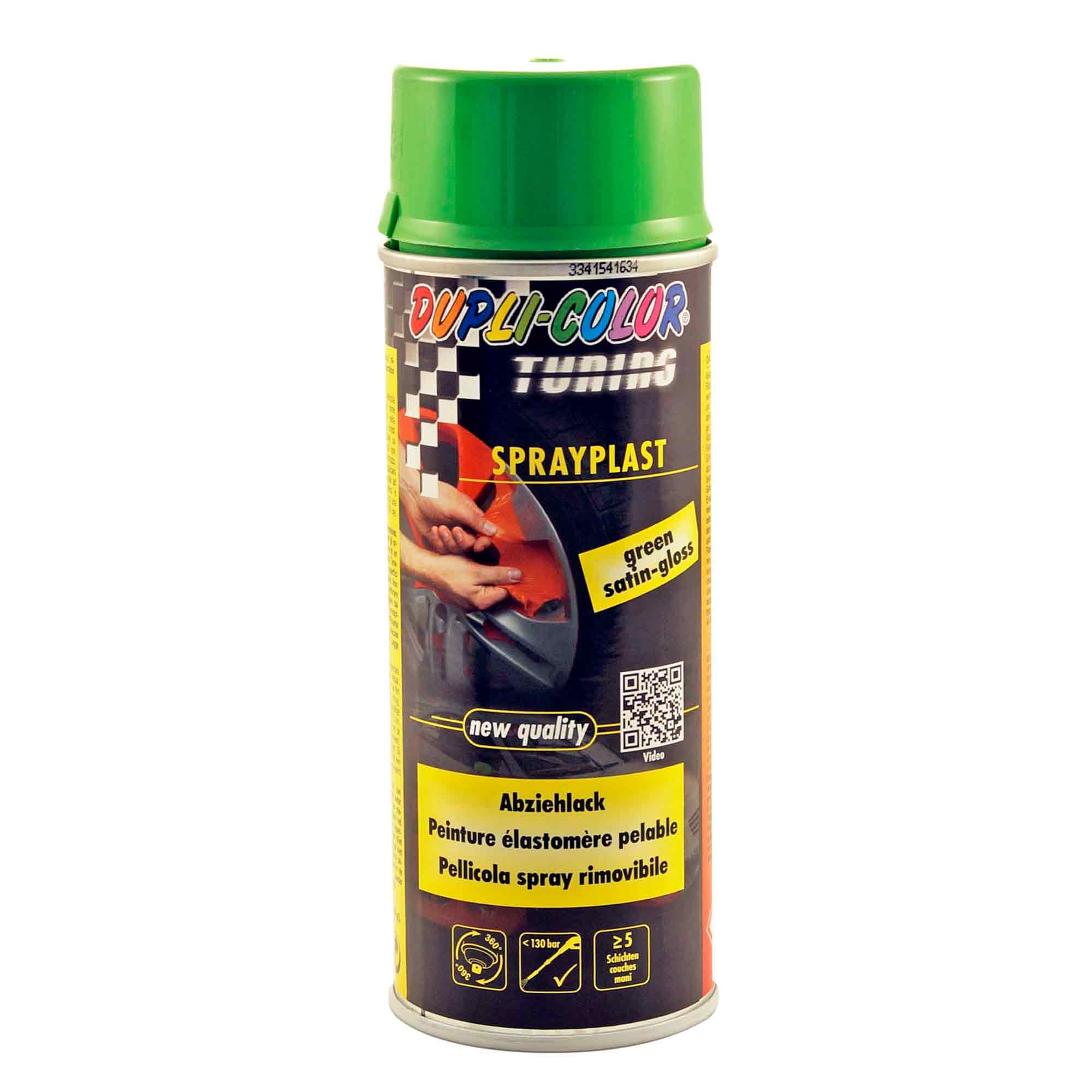 SprayPlast Carbono Semi-Brilho  400 ml