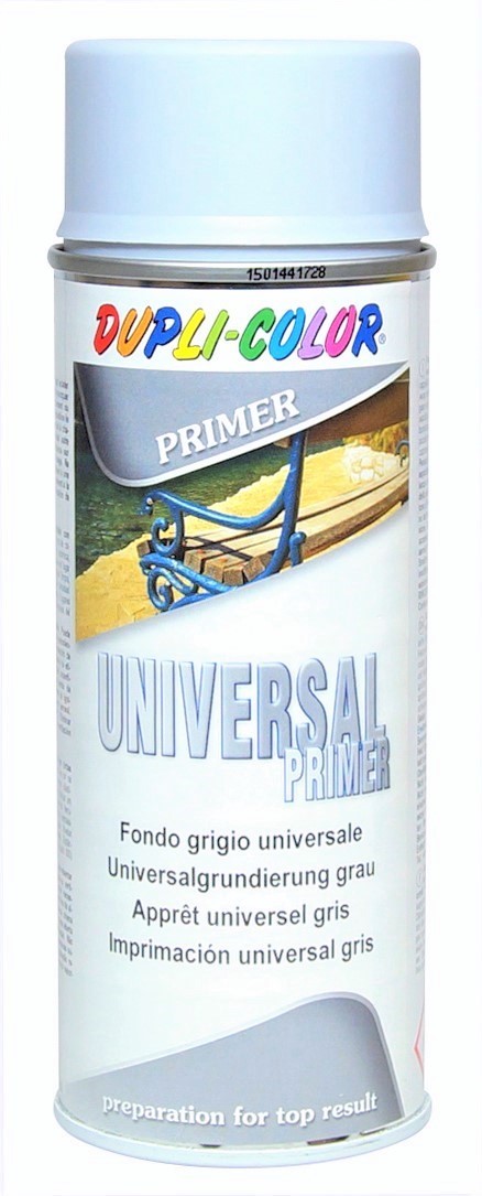 Spray Primário Universal Cinza - 400 ml