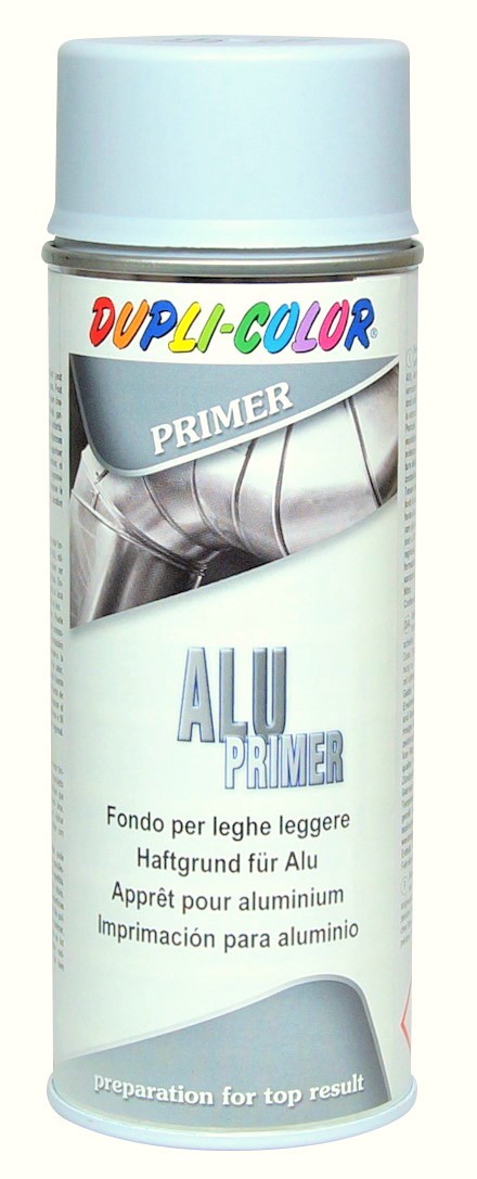 Spray Primário Alumínio Cinza -  400 ml