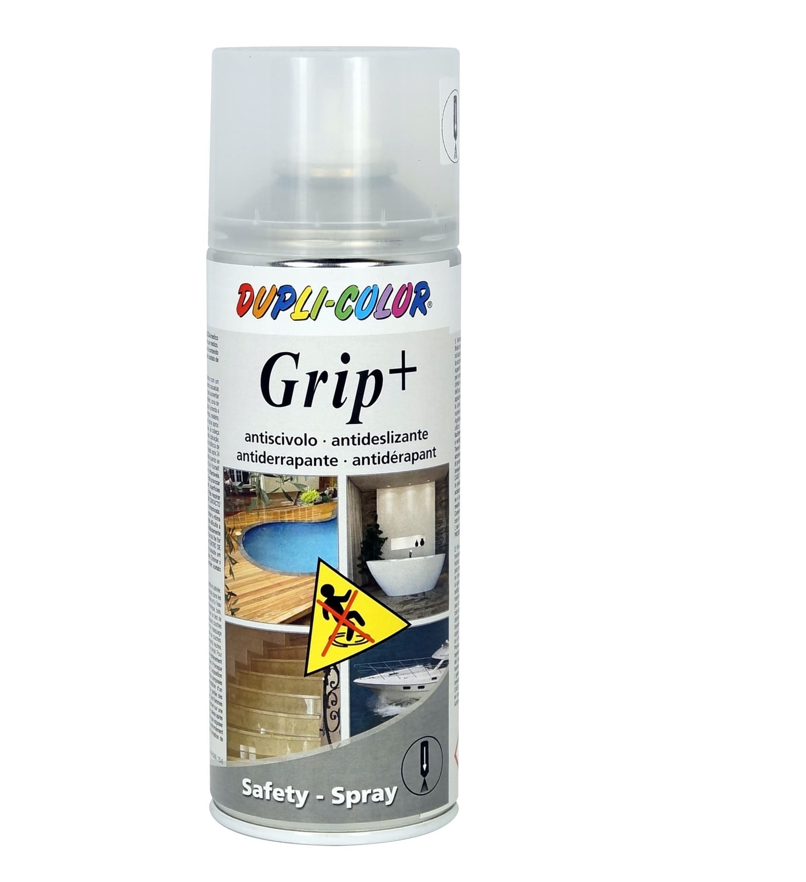 Spray Anti-Derrapante Transparente Mate - 400 ml